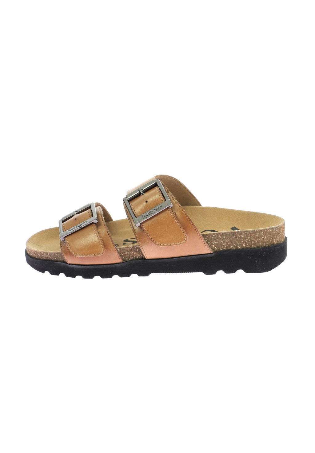 Сандалии Kickers, коричневый
