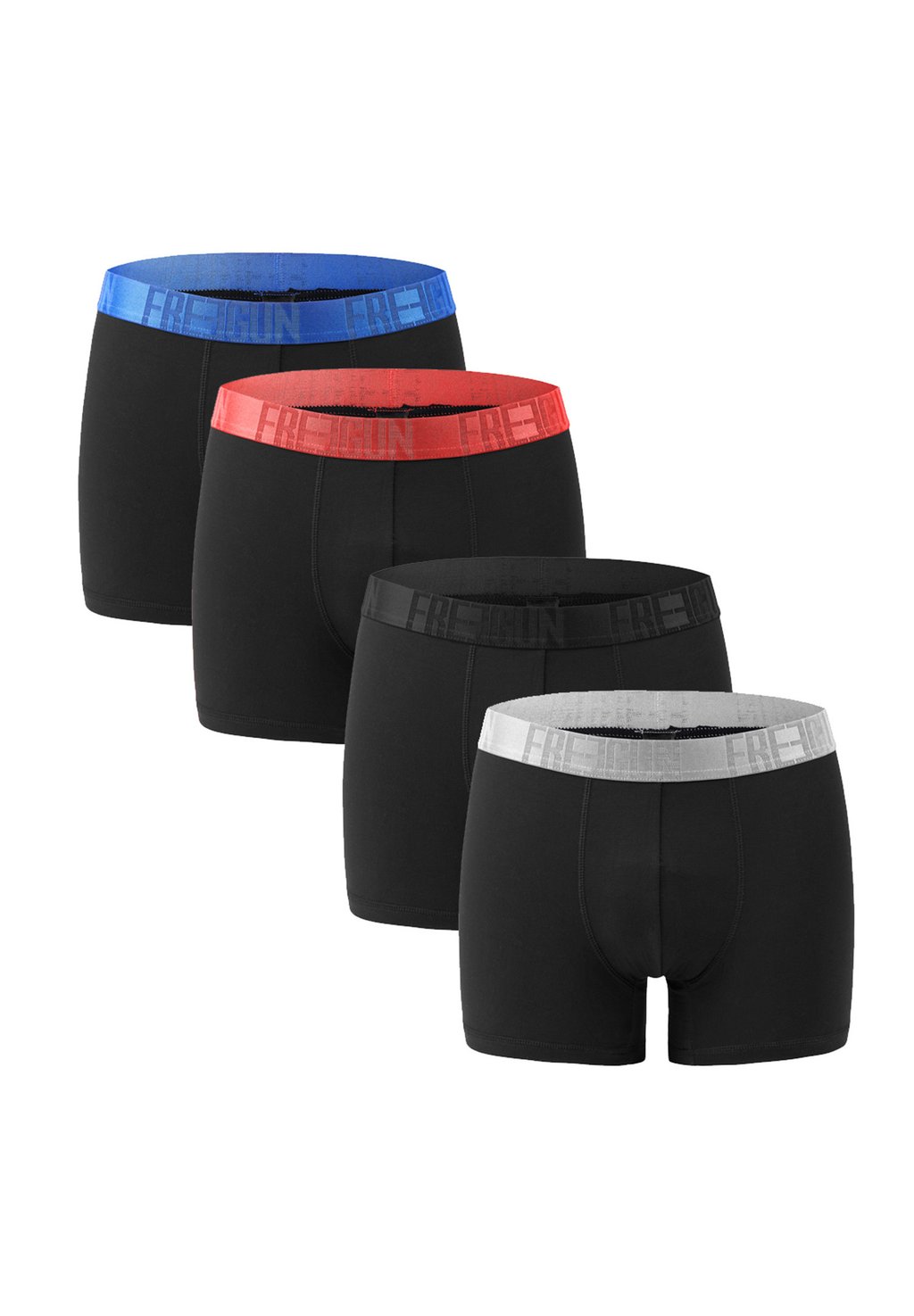 

Брюки 4 PACK Freegun, антрацит