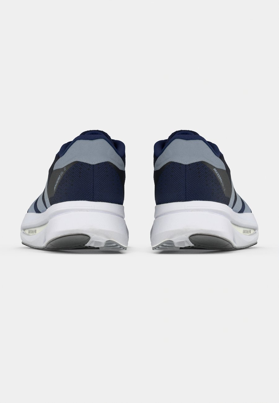 Кроссовки Adidas Performance ADIZERO SL2, Dark Blue/Silver-Coloured Metallic/Halo Silver-Coloured/Dark Blue — фото 4