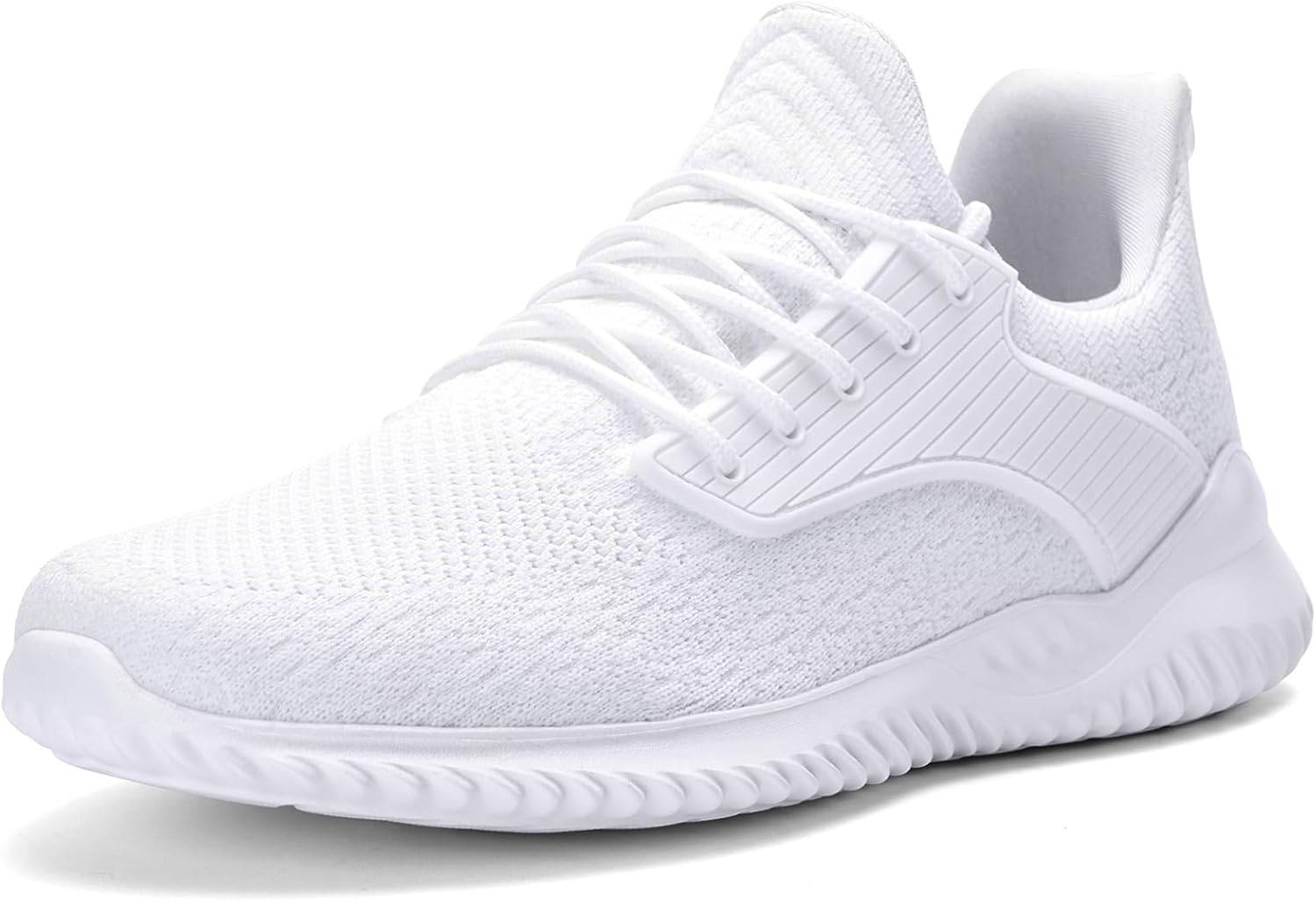 

Мужские кроссовки Akk Walking - теннисные беговые кроссовки с эффектом памяти для тренировок, занятий спортом и бега, легкие, дышащие, повседневные кроссовки, белый