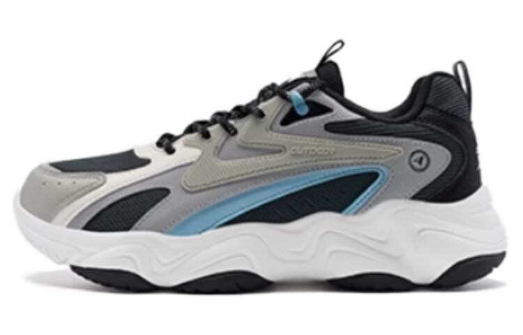 

Кроссовки XTEP Lifestyle Shoes Men Low-top, серый