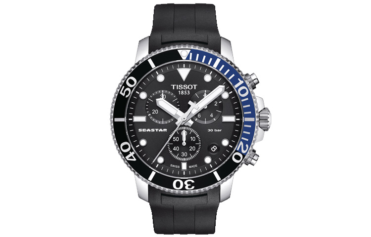 

Мужские часы TISSOT из коллекции Starfish
