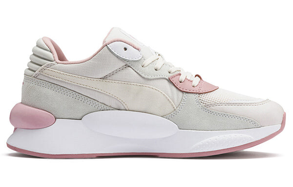 Кроссовки rs 9.8 space white/pink Puma, белый — фото 2