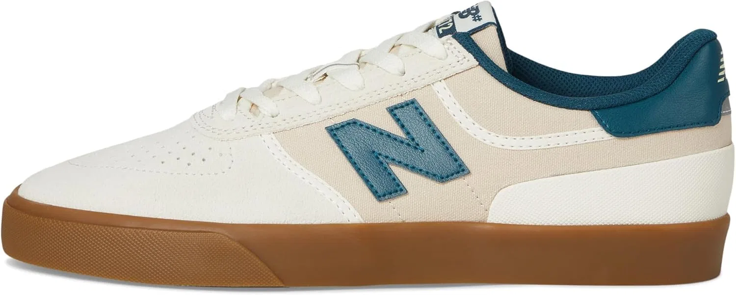 Кроссовки для скейтбординга New Balance Unisex Adult 272, Sea Salt — фото 4