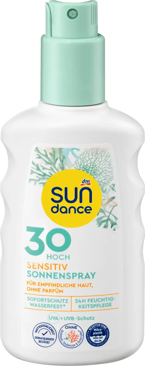 

Солнцезащитный спрей SPF 30 200 мл SUNDANCE, Серый, Солнцезащитный спрей SPF 30 200 мл SUNDANCE