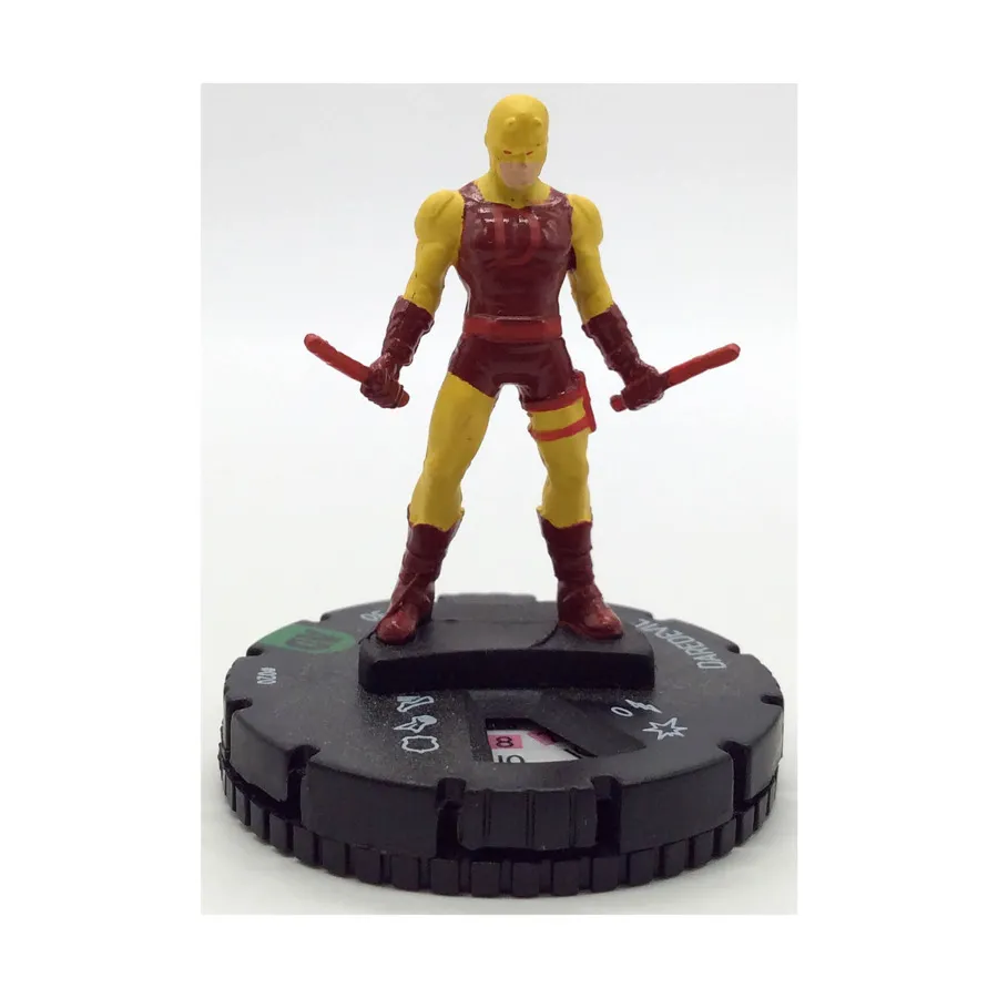 

Сорвиголова #020 (U), Marvel HeroClix - Avengers/Defenders War - Singles