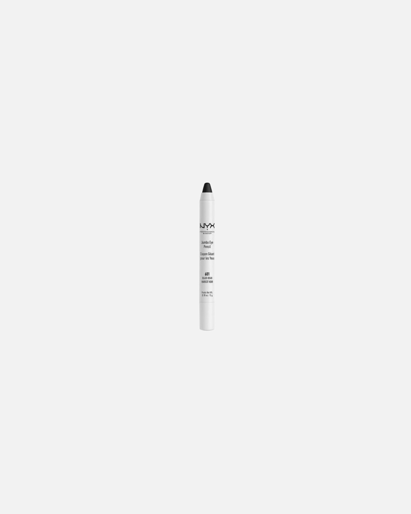 

Карандаш для глаз Nyx Professional Makeup, black bean, 5 гр