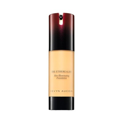 

Кевин Аукойн The Etherealist Skin Illuminating Foundation EF 04 Легкое, от среднего до полного покрытия Kevyn Aucoin