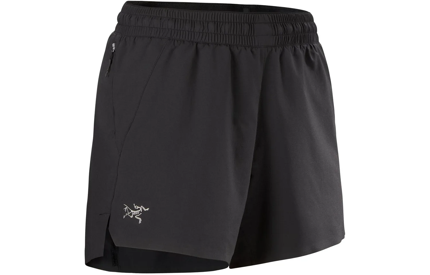 Norvan 5" track shorts Arcteryx, ultramarine синий/vitality — фото 4