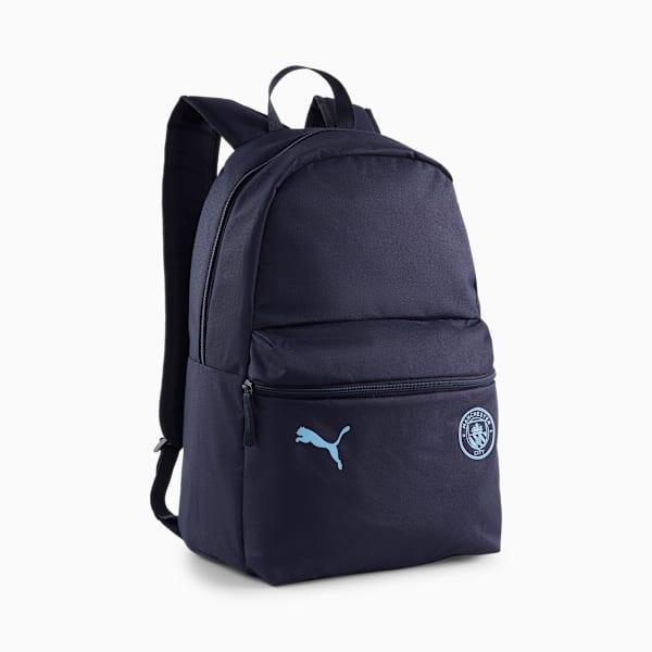 

Футбольный рюкзак Manchester City Soccer Essentials Puma, синий