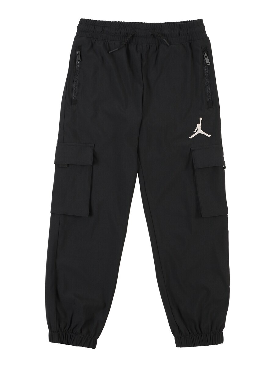 

Зауженные брюки Jordan, черный