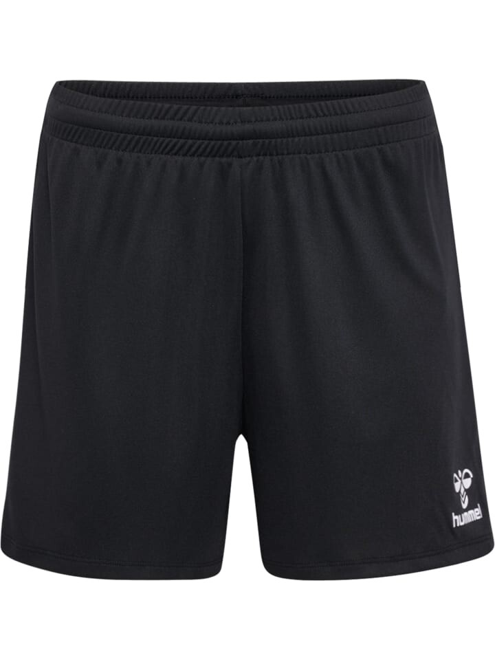 

Шорты Hummel Shorts Hmlessential Multisport Damen, черный