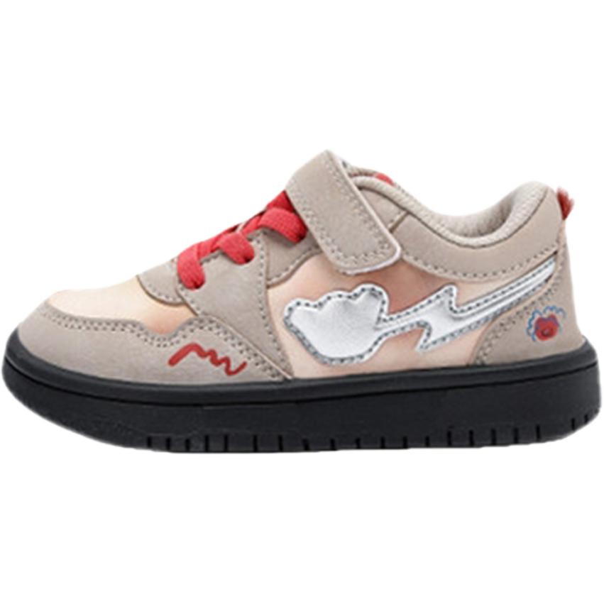 

Детская обувь для повседневной жизни Xiaomi step, хаки/белый