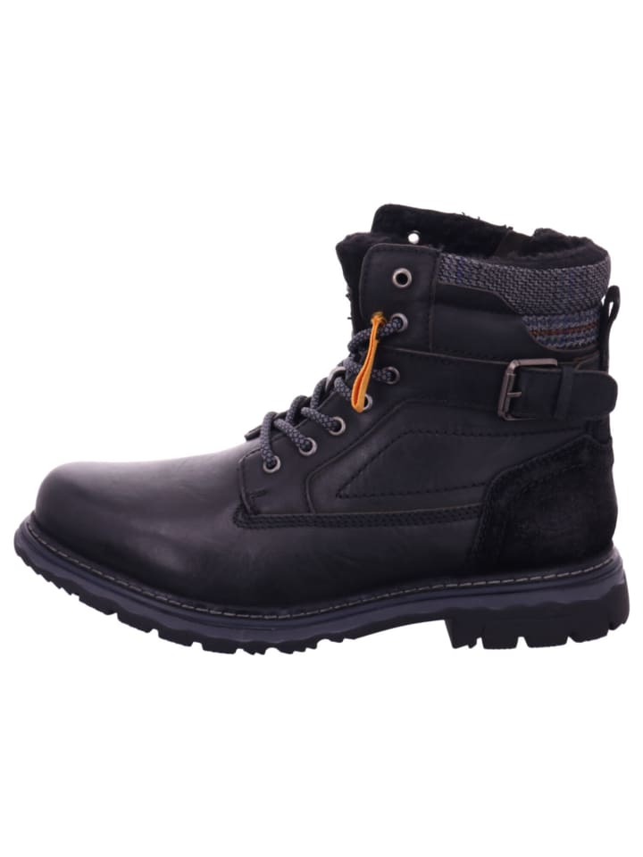 

Ботинки Dockers by Gerli, черный