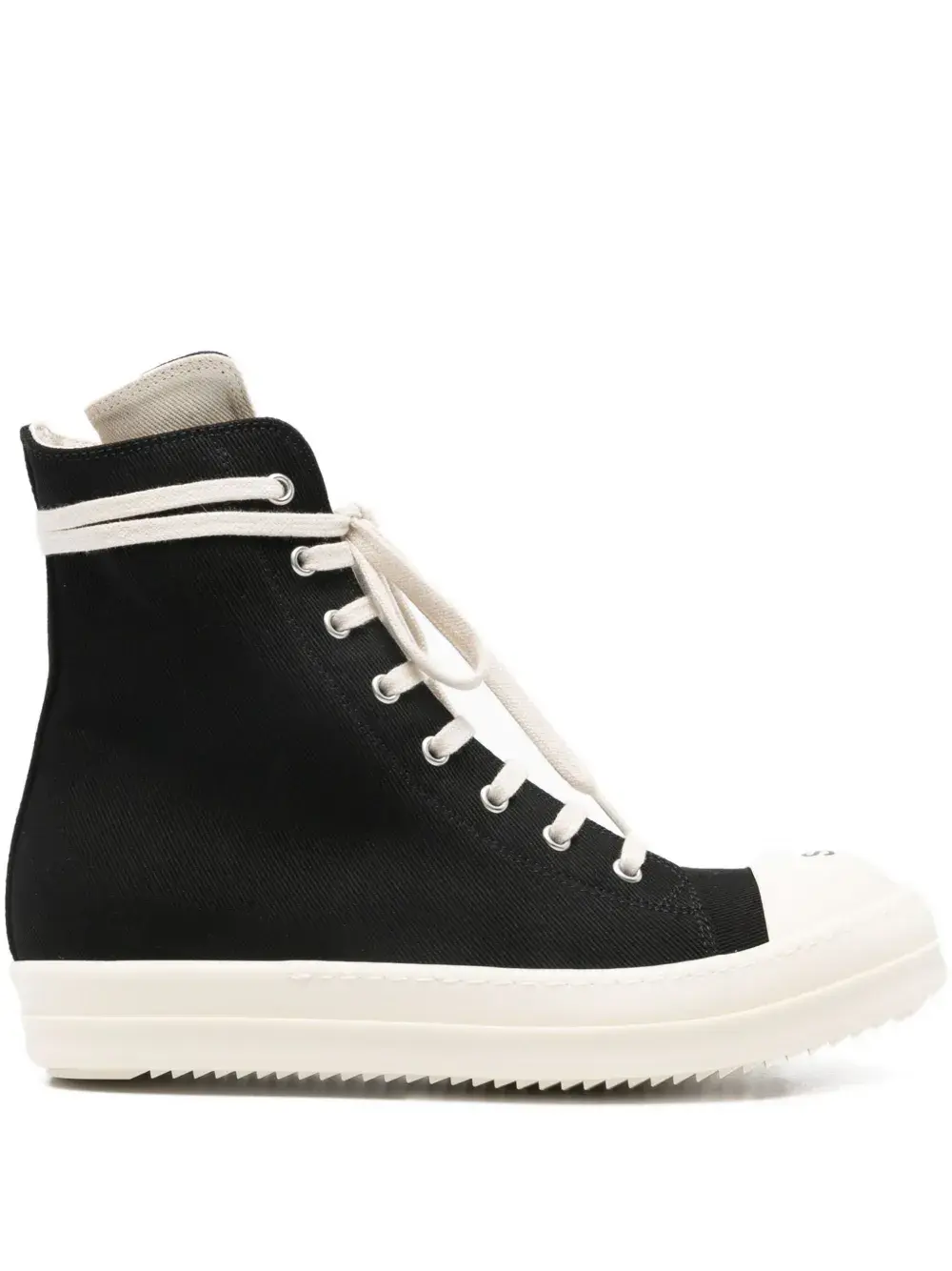 

Кроссовки Hollywood Rick Owens Drkshdw, черный