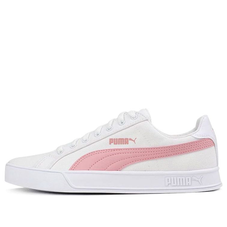 

Кеды PUMA Smash Vulc Canvas Pink Unisex, розовый