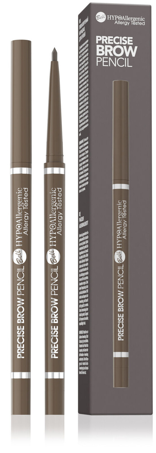 

Карандаш для бровей 002 Bell Hypoallergenic Precise Brow, 0,07 гр