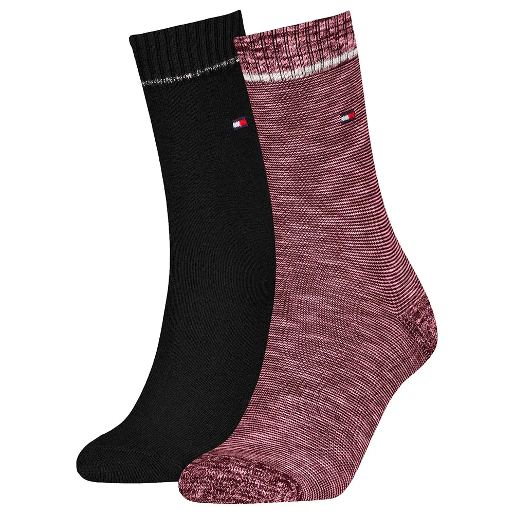 

Носки 2 шт Tommy Hilfiger 701236460, красный