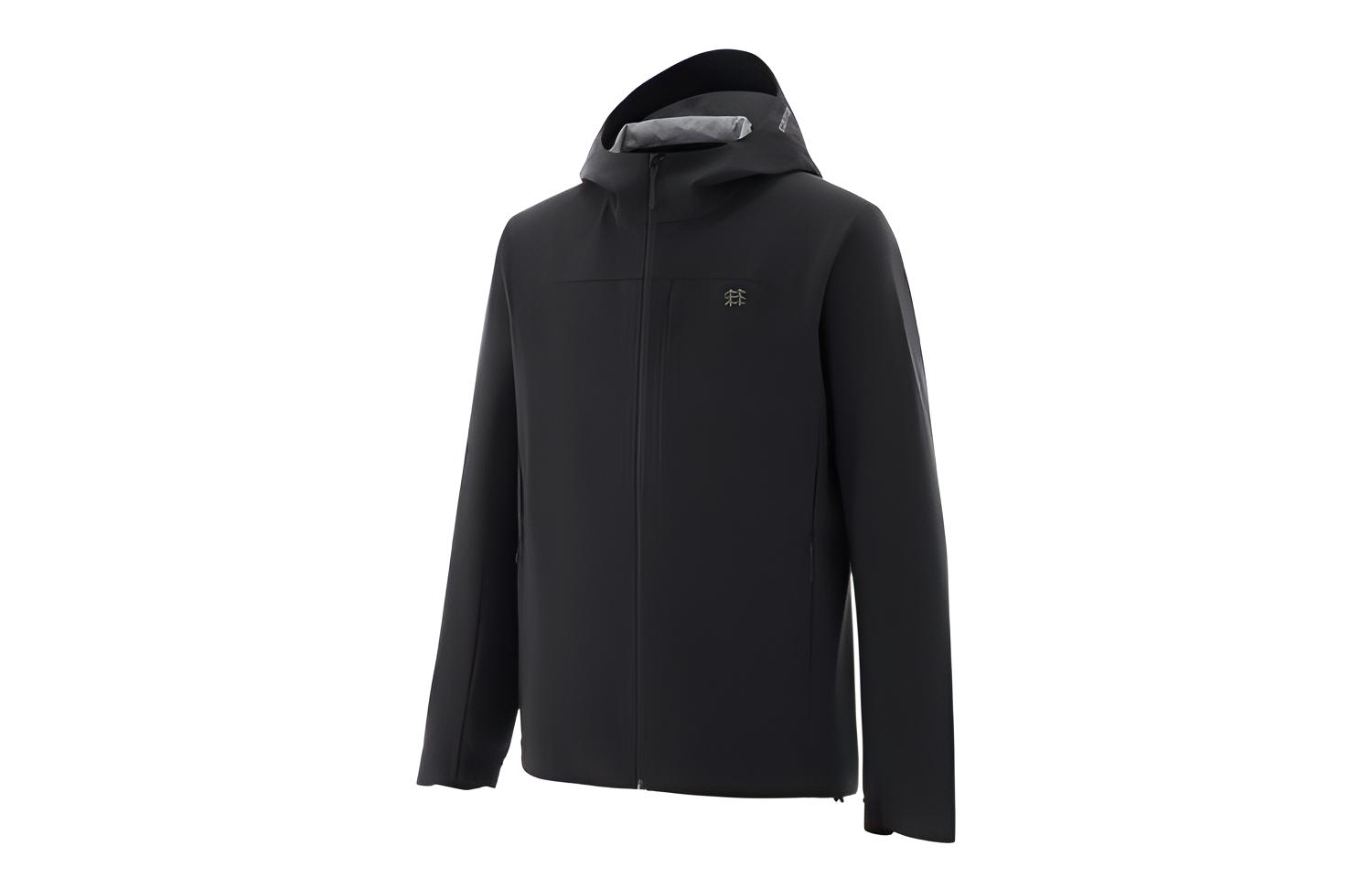 

KOLON SPORT Мужская куртка для походов, Black BK