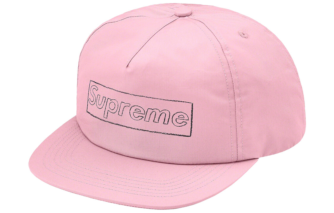 

Кепка Supreme Kaws Chalk Logo, зеленый
