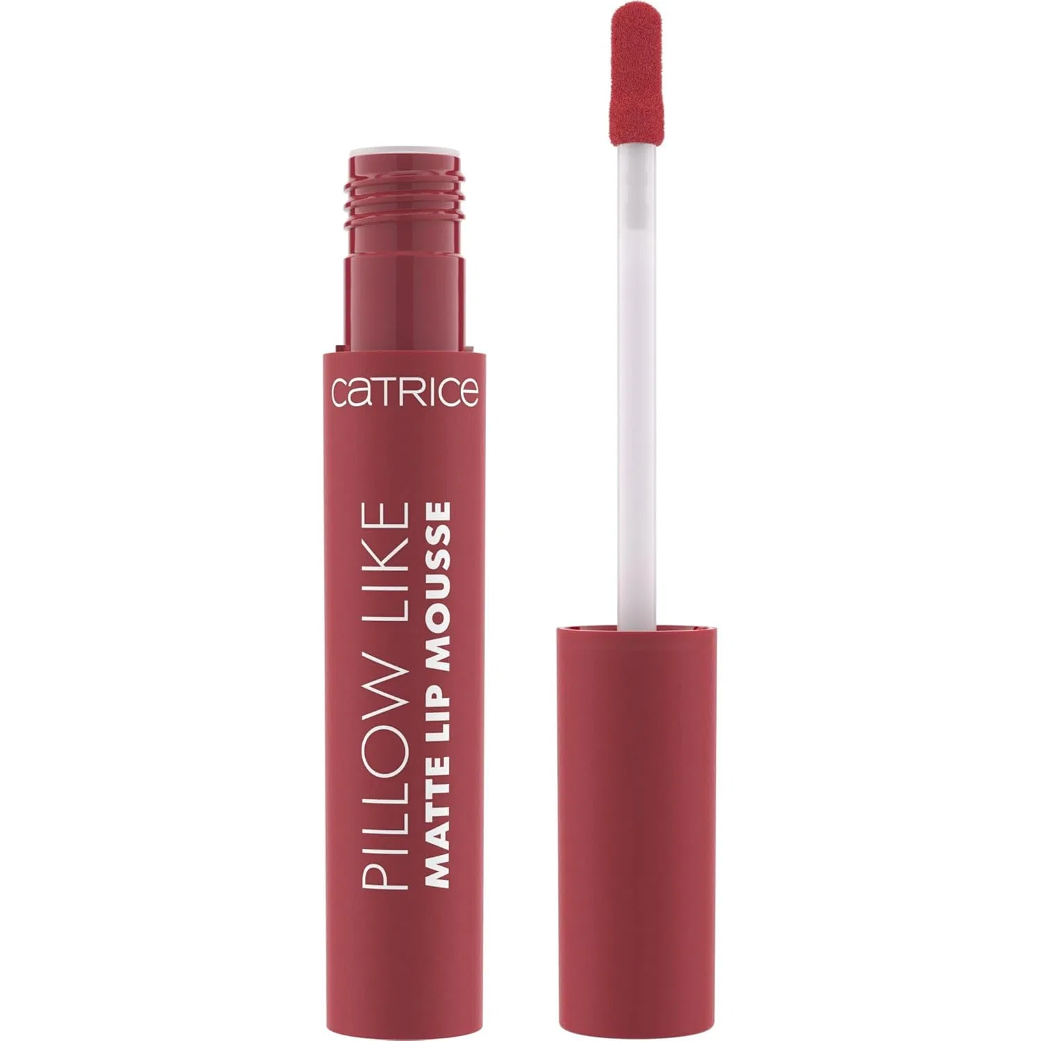 Помада-мусс Catrice Pillow Like Matte Lip Mousse Lipstick Catrice, 060 Dream On Mat