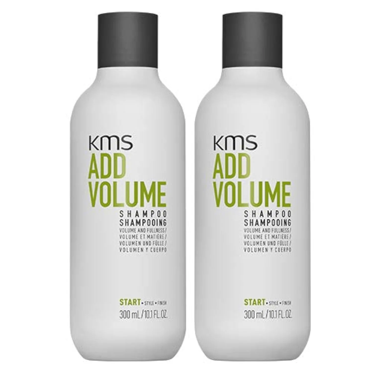 Шампунь «AddVolume Shampoo» от KMS, 300 мл, двойная упаковка Kms