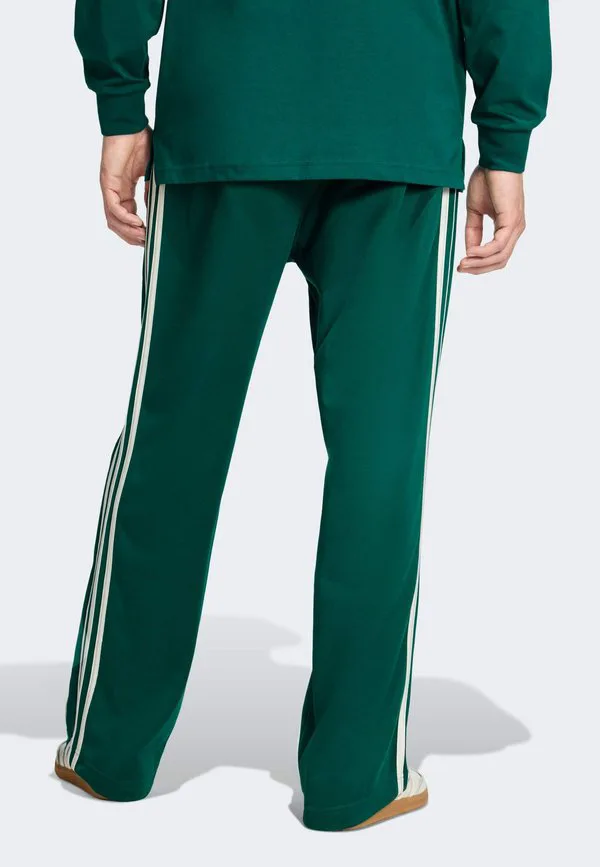 Спортивные штаны firebird оверсайз унисекс Adidas Originals, Collegiate Green — фото 2