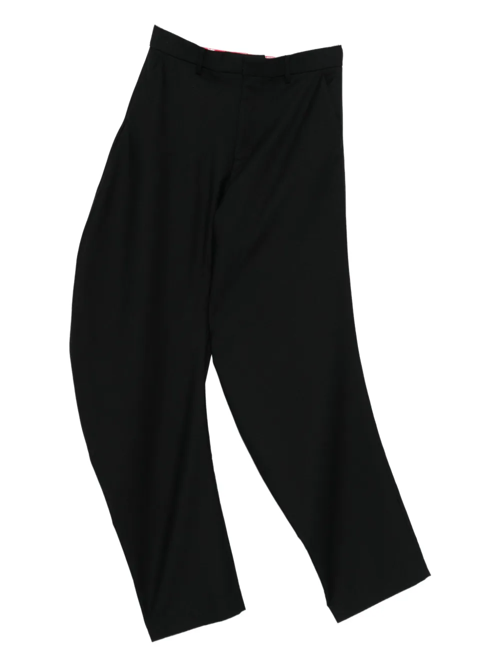 

Брюки свободного кроя Charles Jeffrey Loverboy, черный