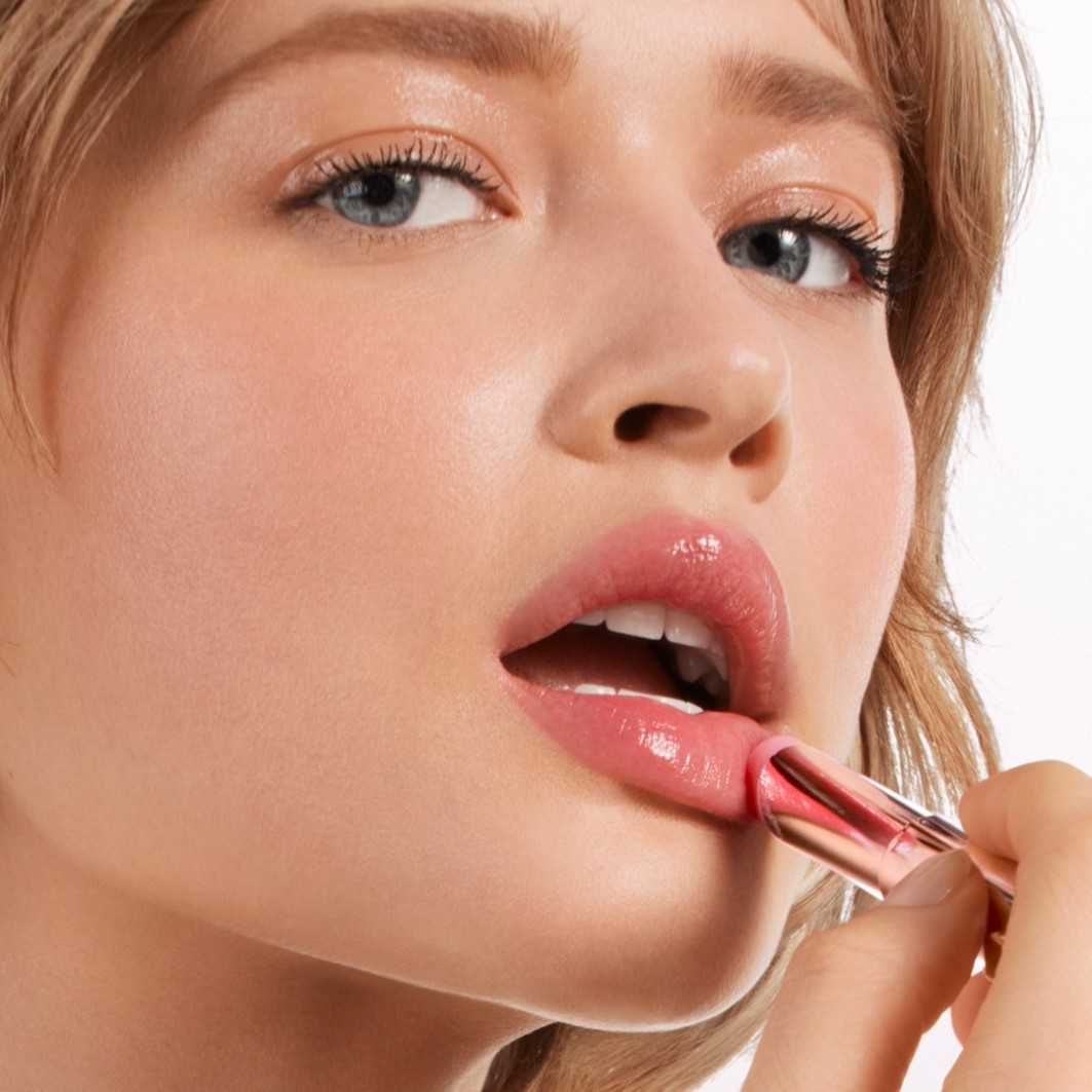 Бальзам для губ squalane-12 butterglow Lancome, 47 mauve-tivation, вес 3 гр. — фото 4