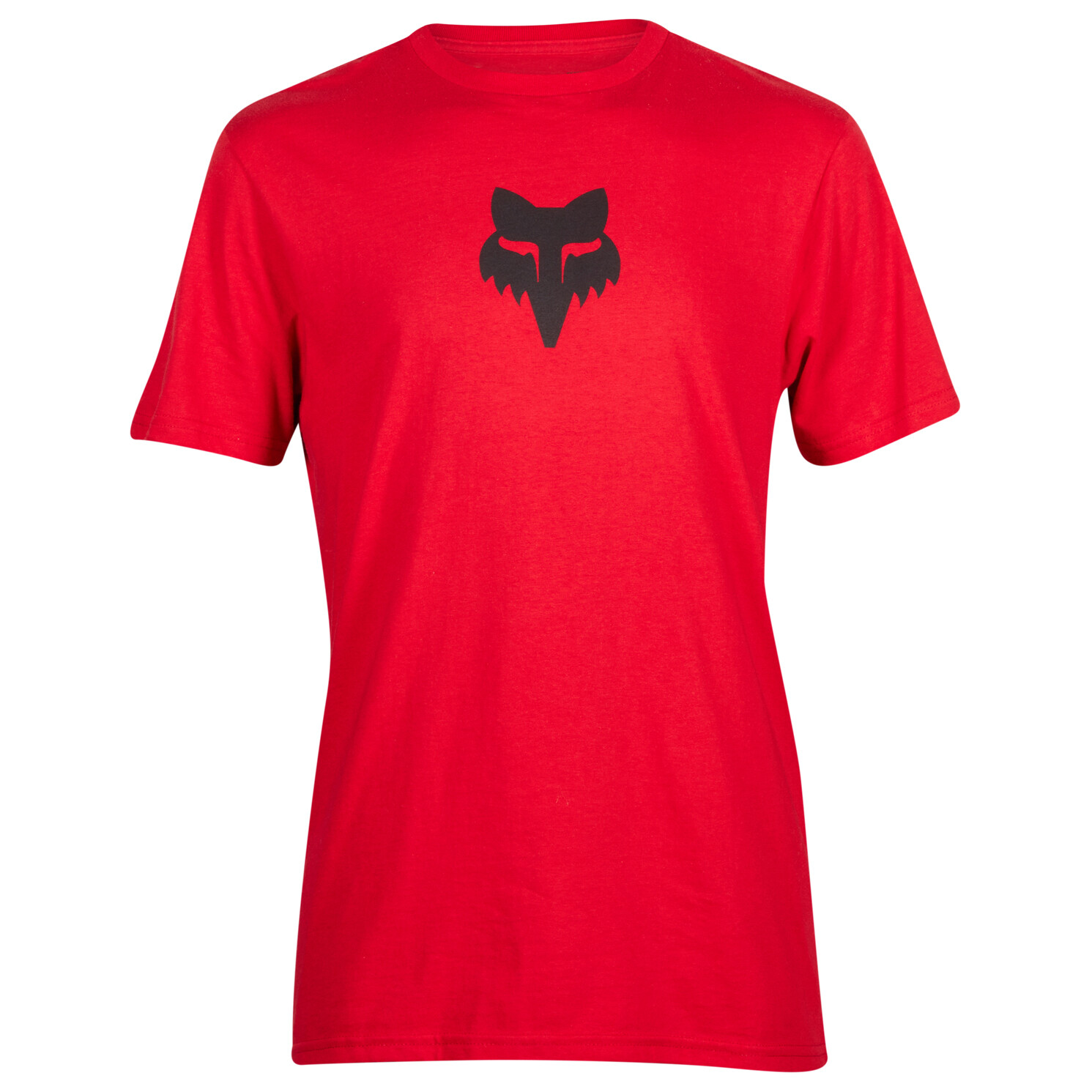 

Футболка Fox Racing Fox Head S/S Premium Tee, цвет Flame Red