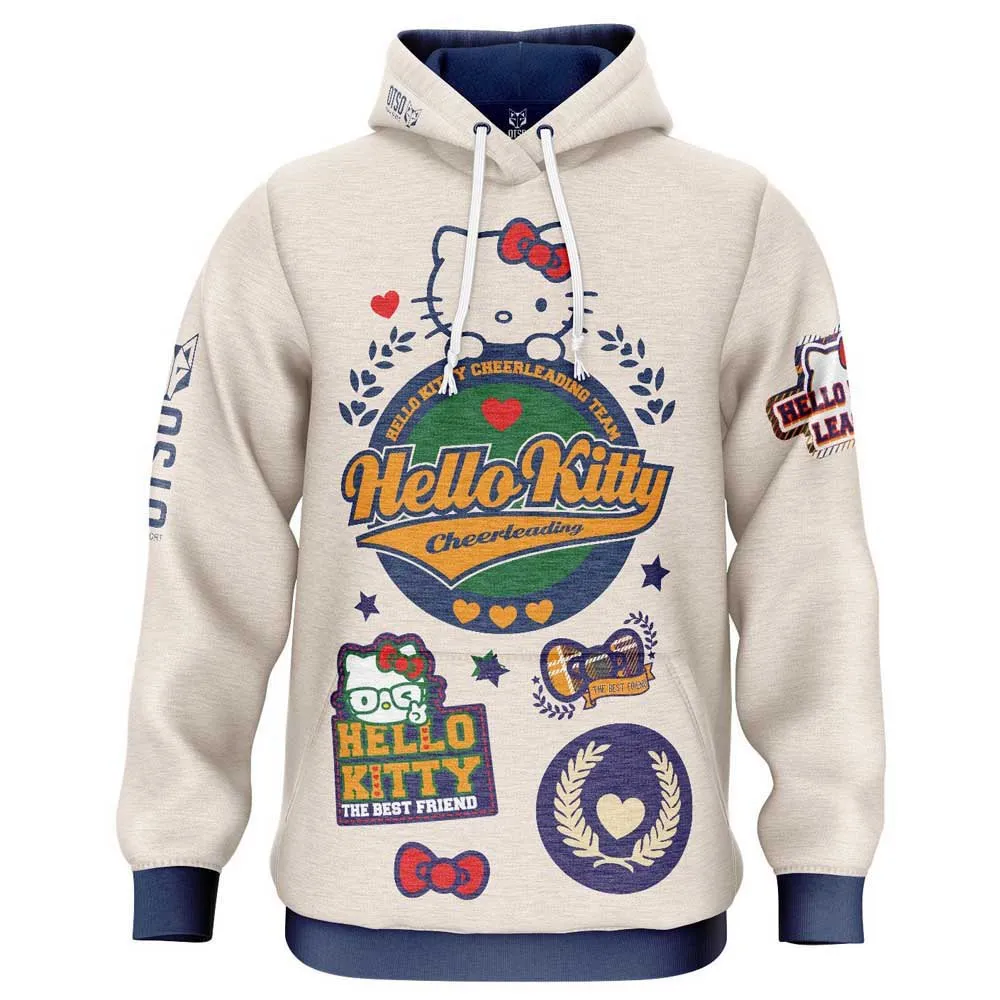 

Толстовка Otso Hello Kitty Cheerleading, бежевый