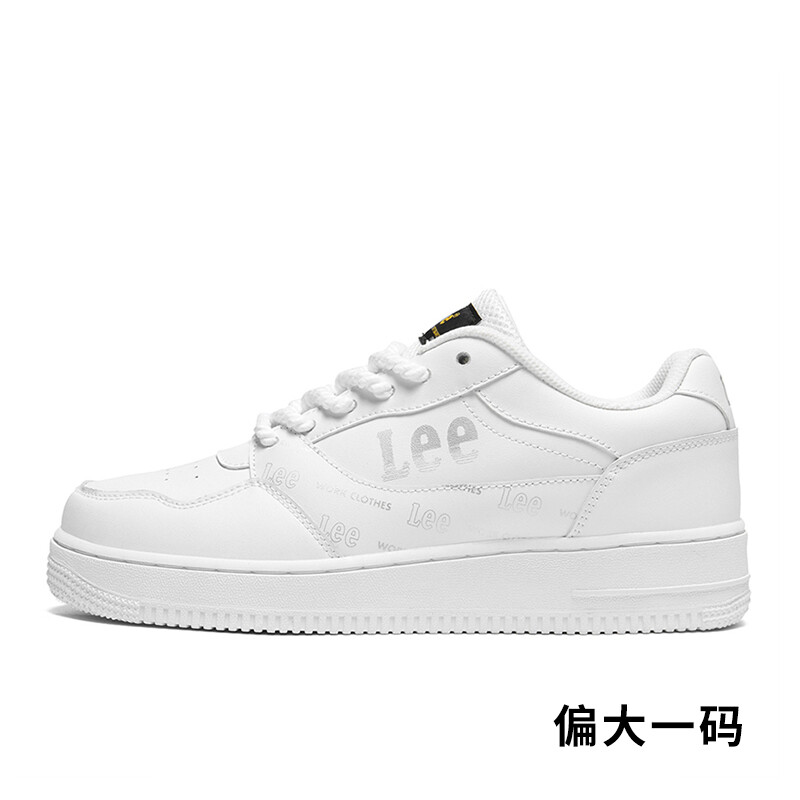 

Кроссовки Lee Skateboarding Shoes Unisex Low-top, хаки