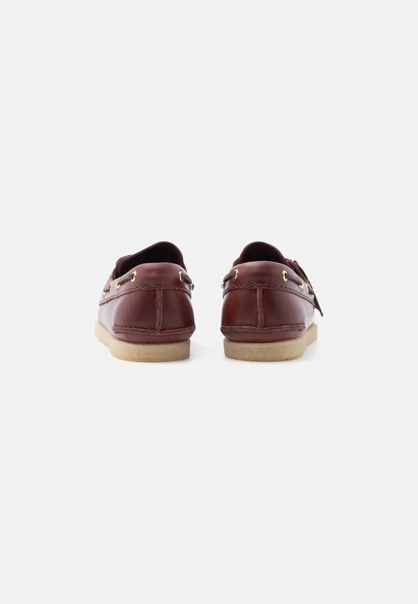 Лоферы godney Clarks Originals, British Tan — фото 3