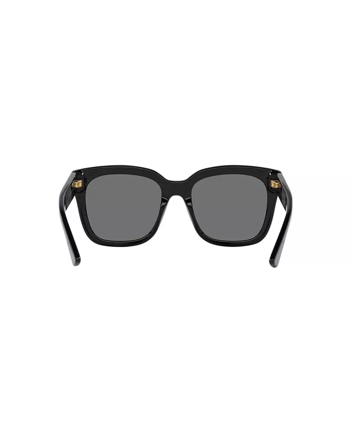 Женские прямоугольные солнцезащитные очки, GG1338S GC002015 Gucci, черный — фото 4