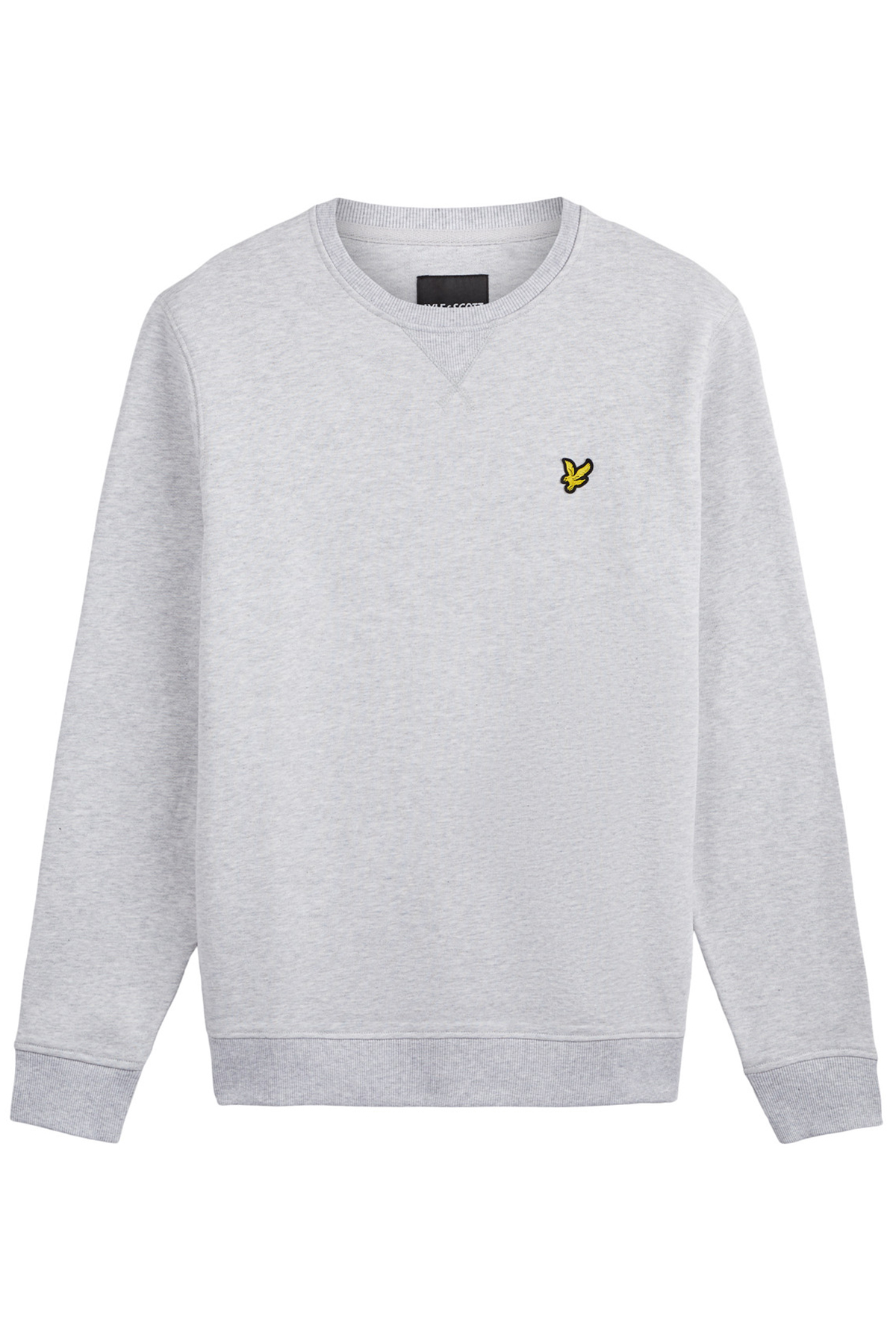 

Толстовка Lyle & Scott, серый