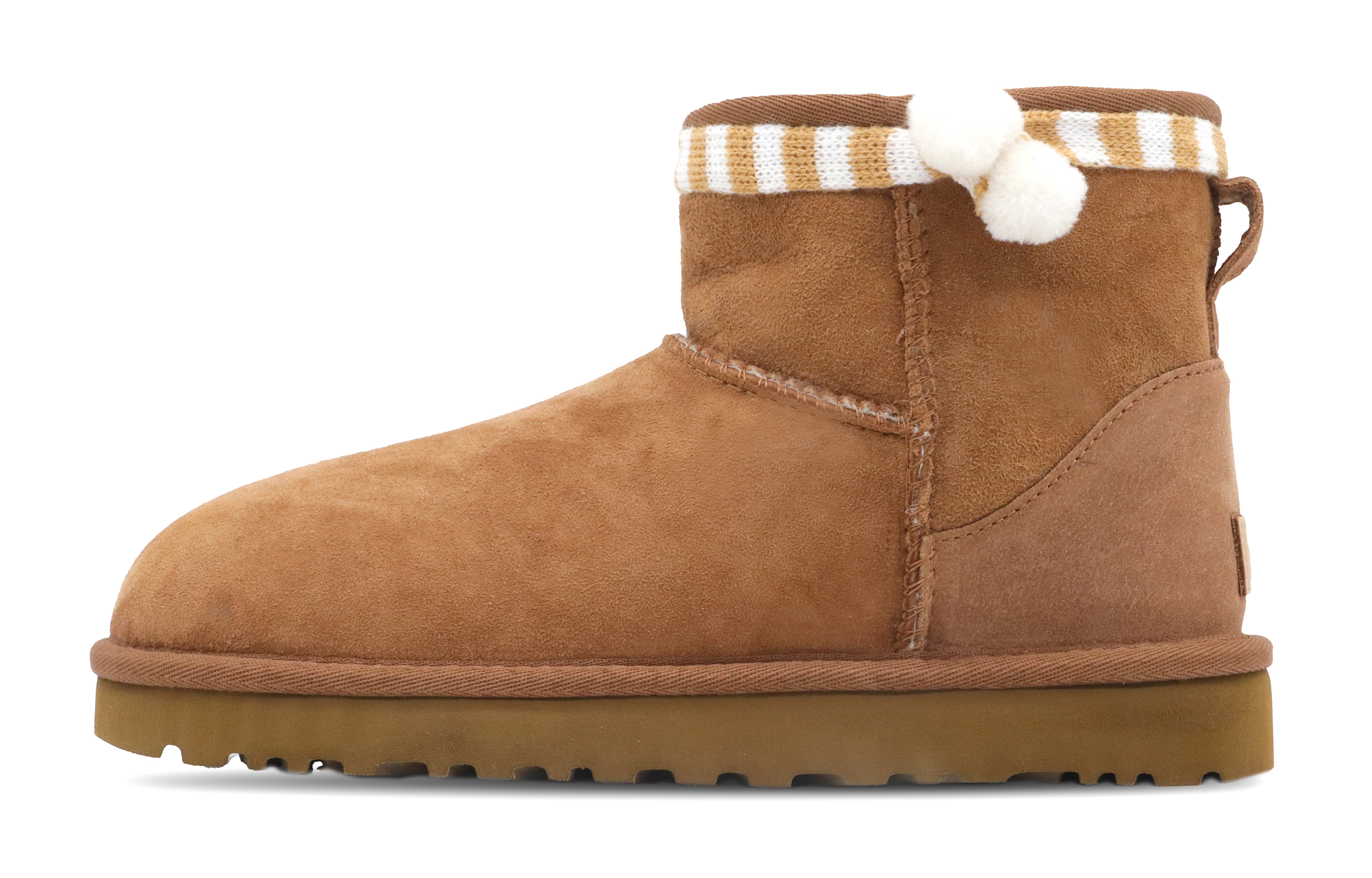 

CLASSIC MINI Зимние ботинки женские Ugg, цвет Warm brown