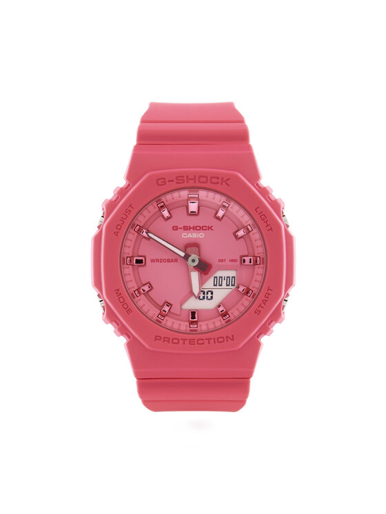 

Часы GMA-P2100PP-4AER G-Shock, розовый