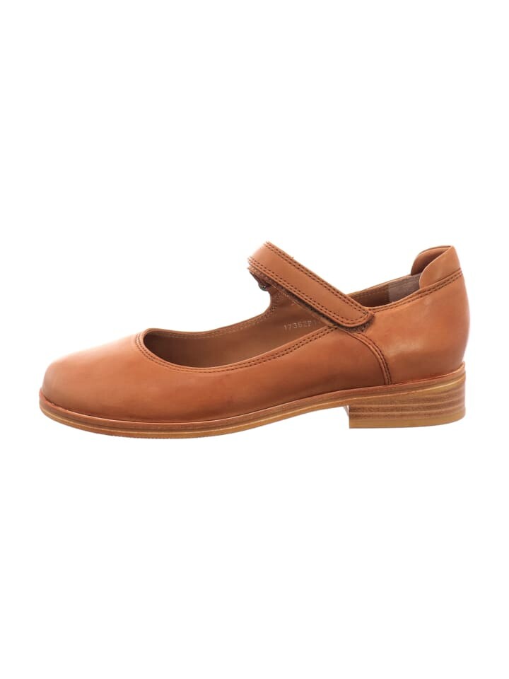 

Балетки Everybody Riemchenballerinas, коричневый