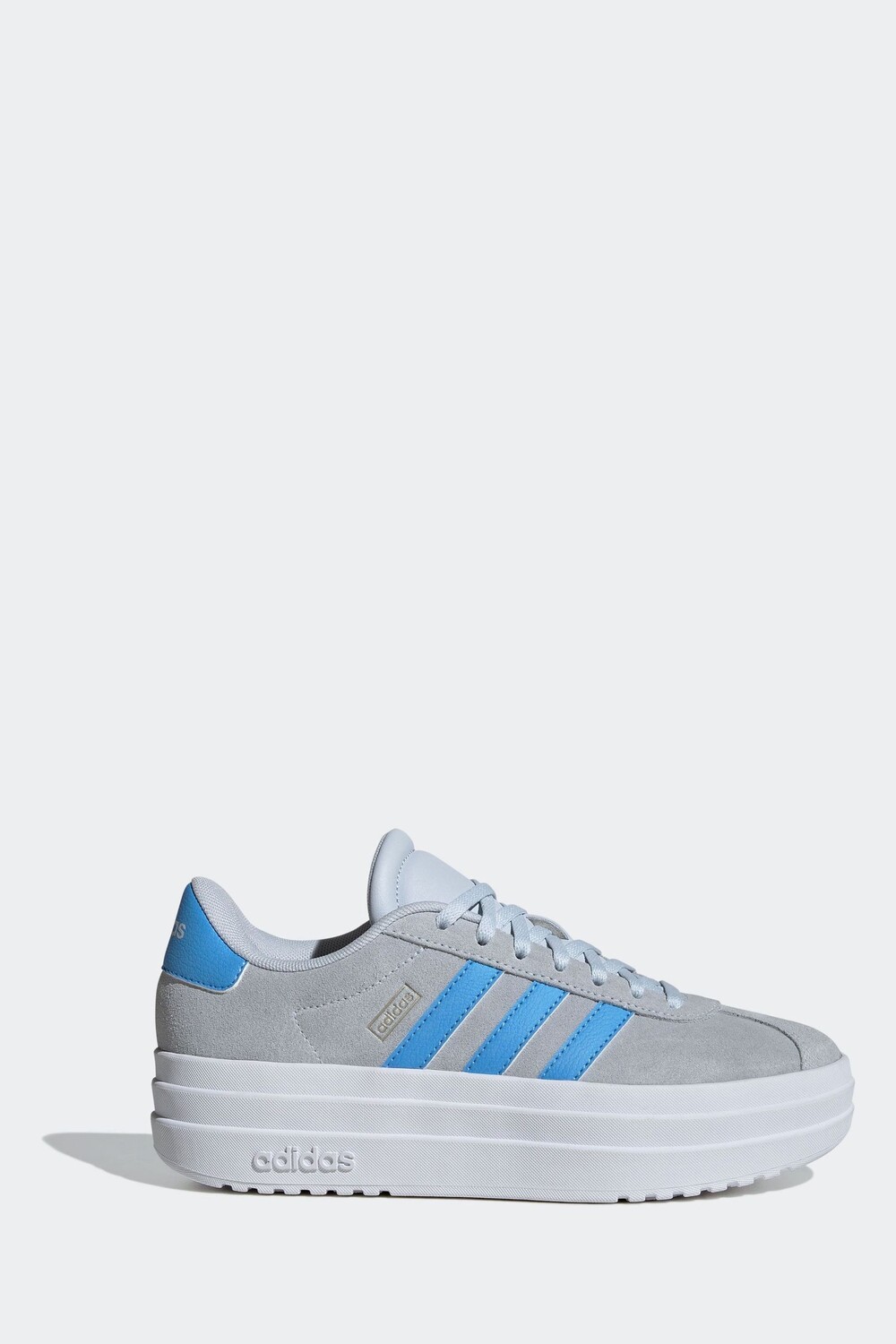 

Детская спортивная обувь vl Court смелая Adidas, синий