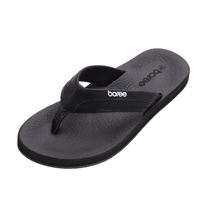 

Мужские шлепанцы BOREE, Black