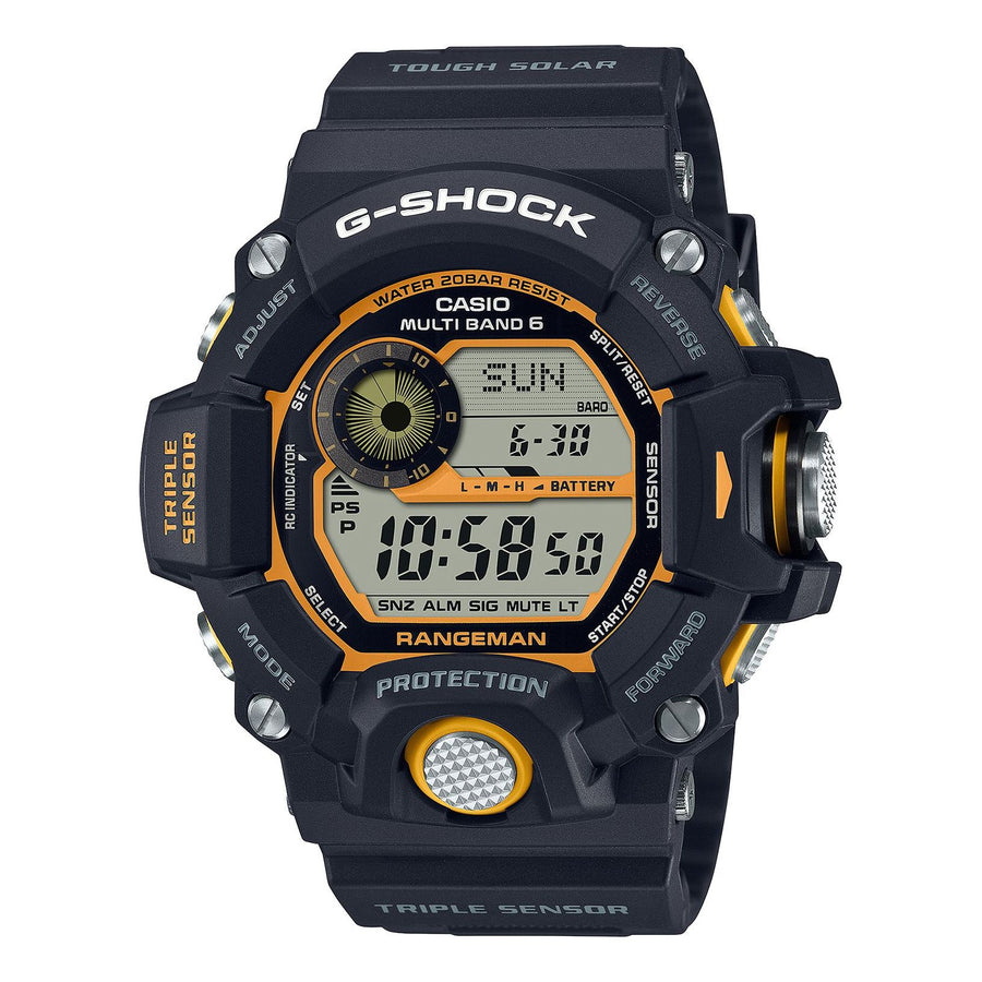 

Часы CASIO G-Shock Digital 'Black', черный