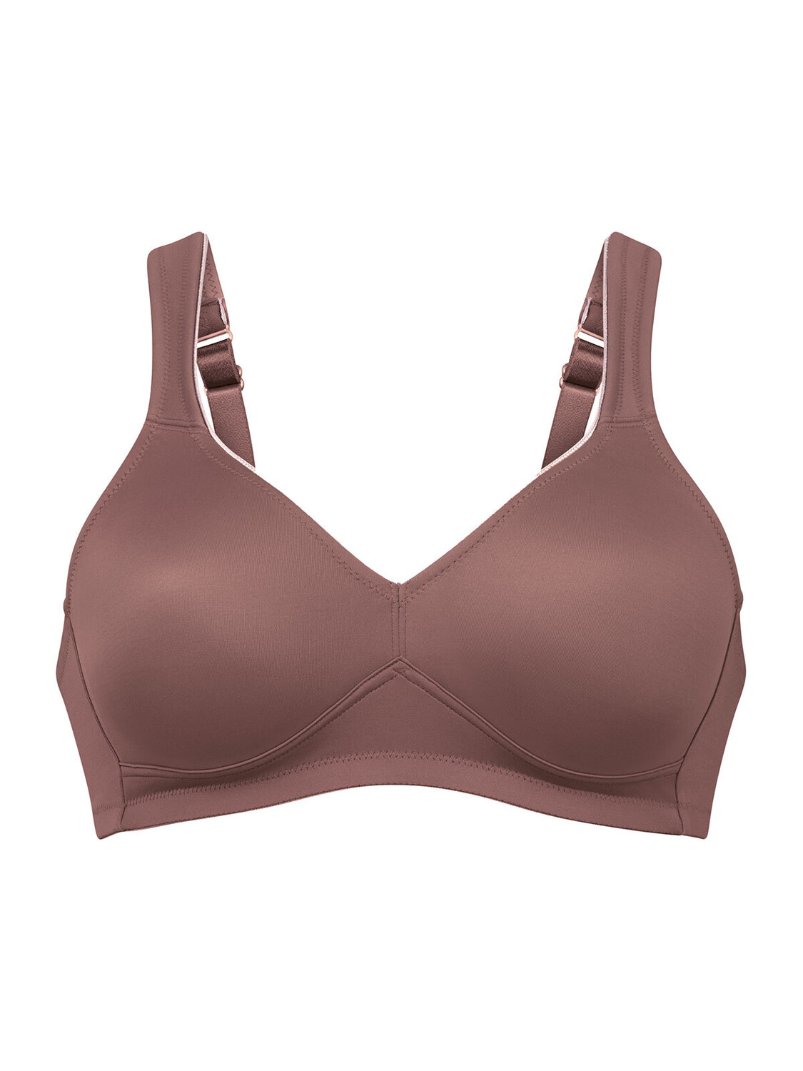 

Бюстгальтер без косточек Anita Soft BH Twin, цвет berry