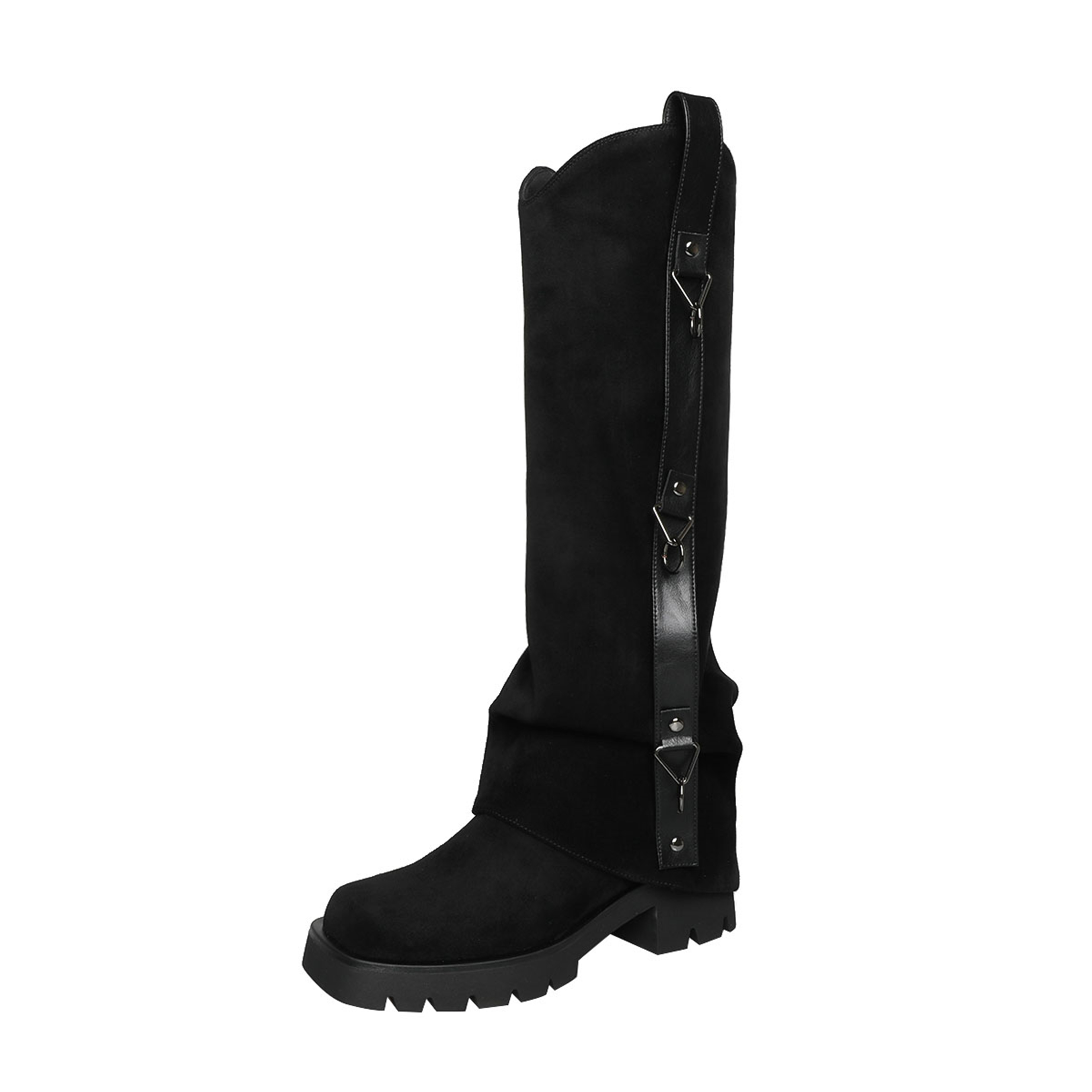 

Сапоги FLOWERSKAM Knee-high Boots Women's, черный