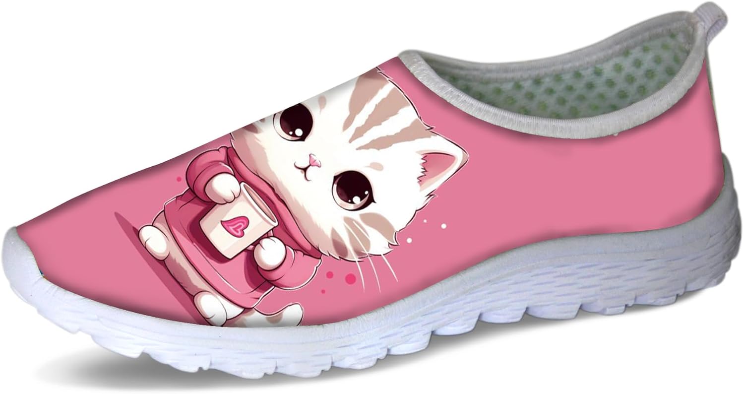 

Мужские кроссовки Forchrinse Moon Star, женские прогулочные слипоны, спортивные кеды в патриотическом стиле, дышащие, мультиколор