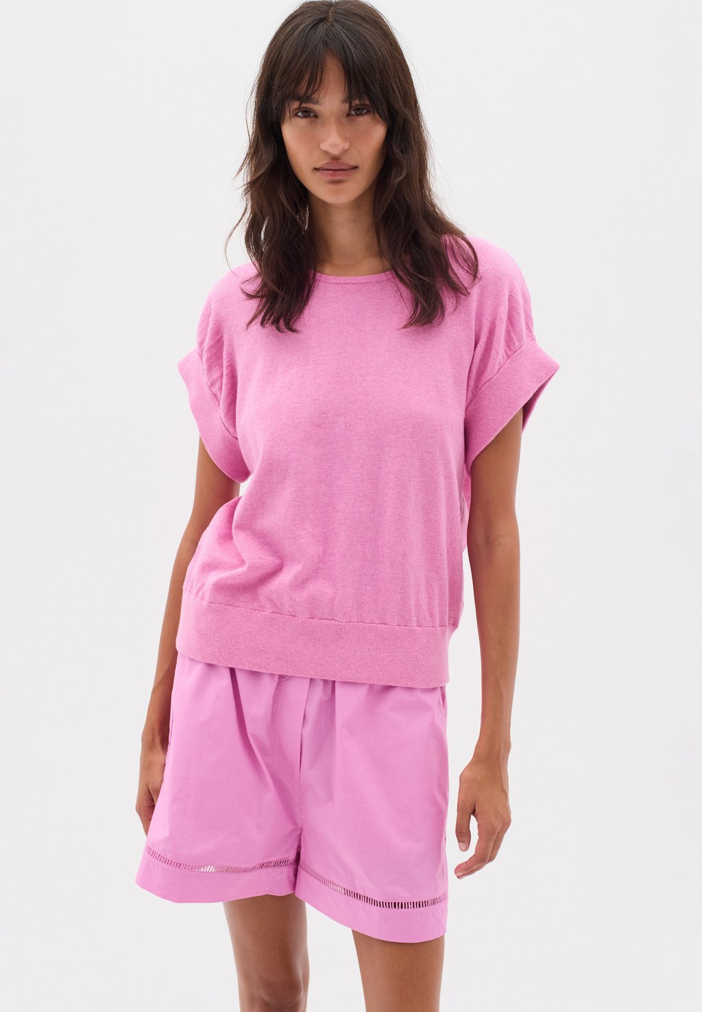 

Шорты InWear, розовый