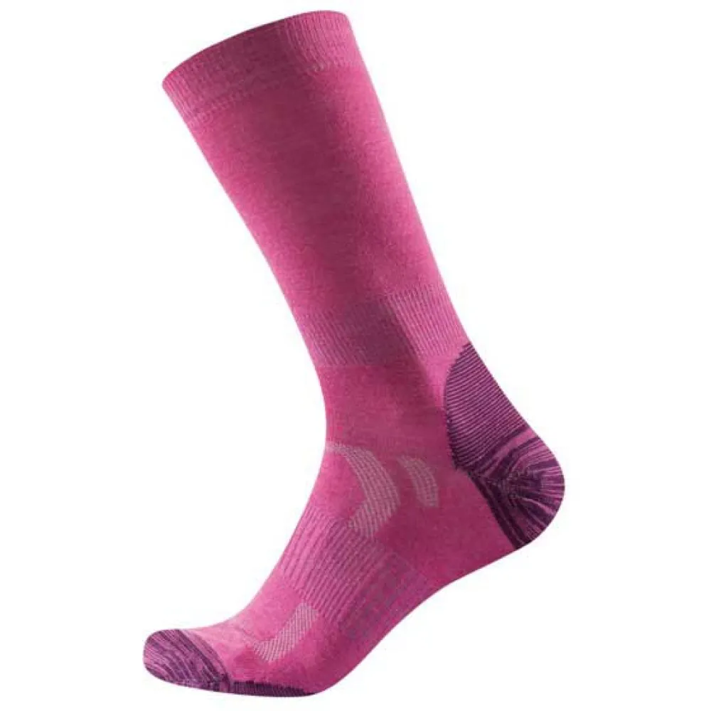 

Носки DEVOLD OF NORWAY Multi Merino Light long, розовый