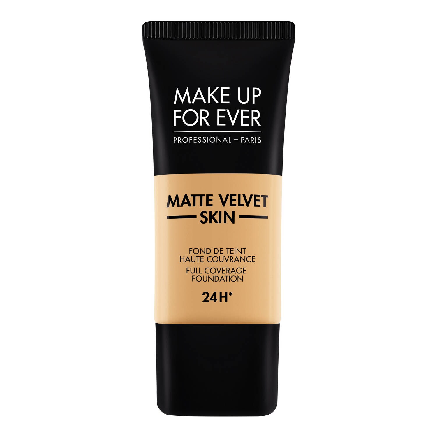 

Тональная основа Mat Velvet Matte Velvet Skin Foundation Make Up For Ever, Y365 Desert (30 ml)