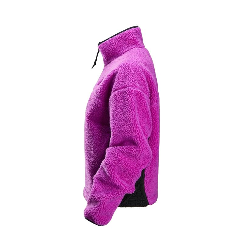 Женское куртка ACG Velvet feel Nike, фиолетовый — фото 4