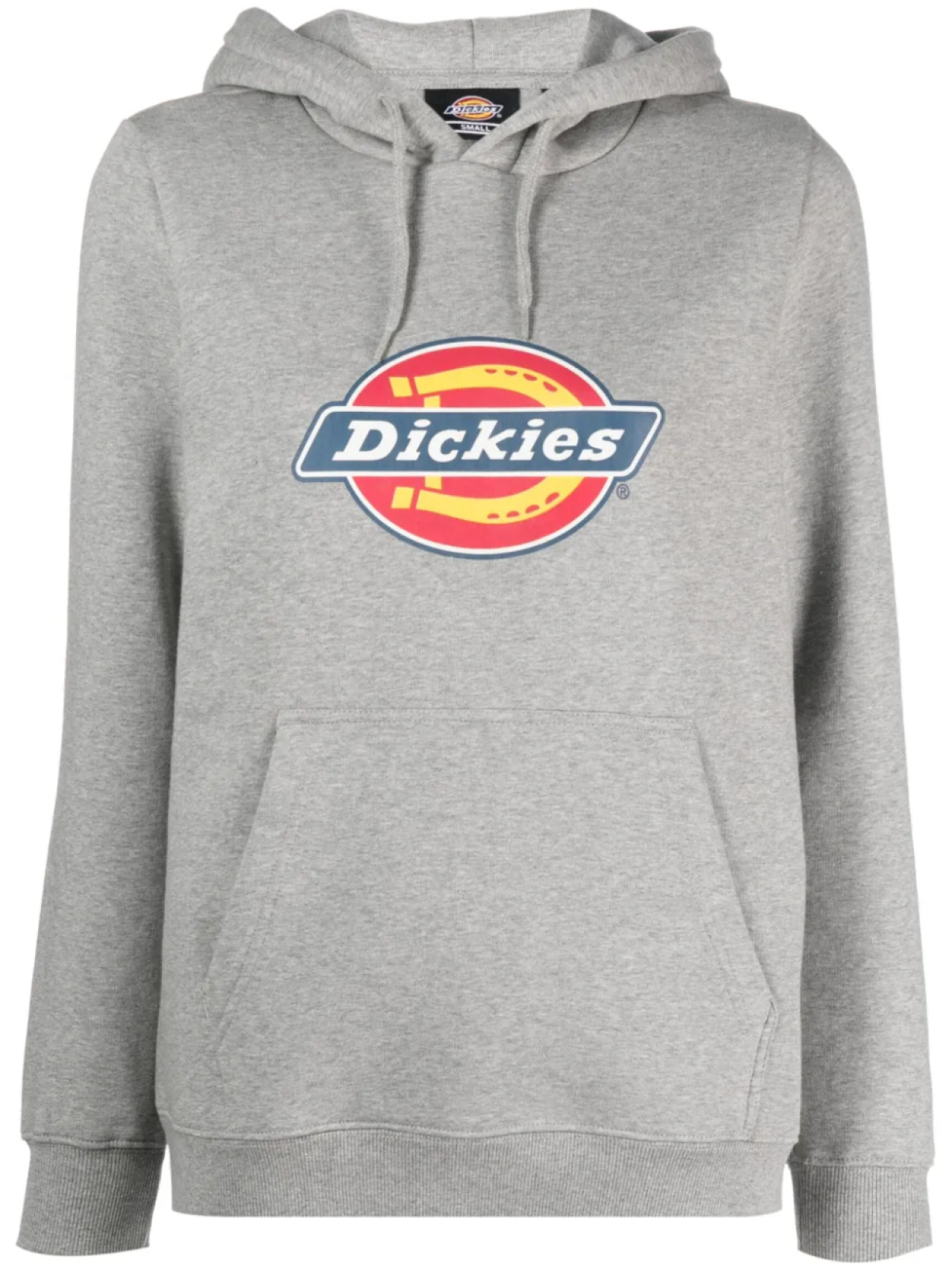 

Худи с логотипом DICKIES, серый