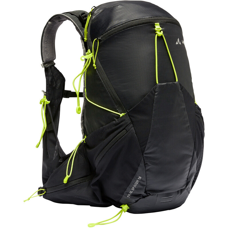

Рюкзак Trail Spacer 18 Vaude, черный